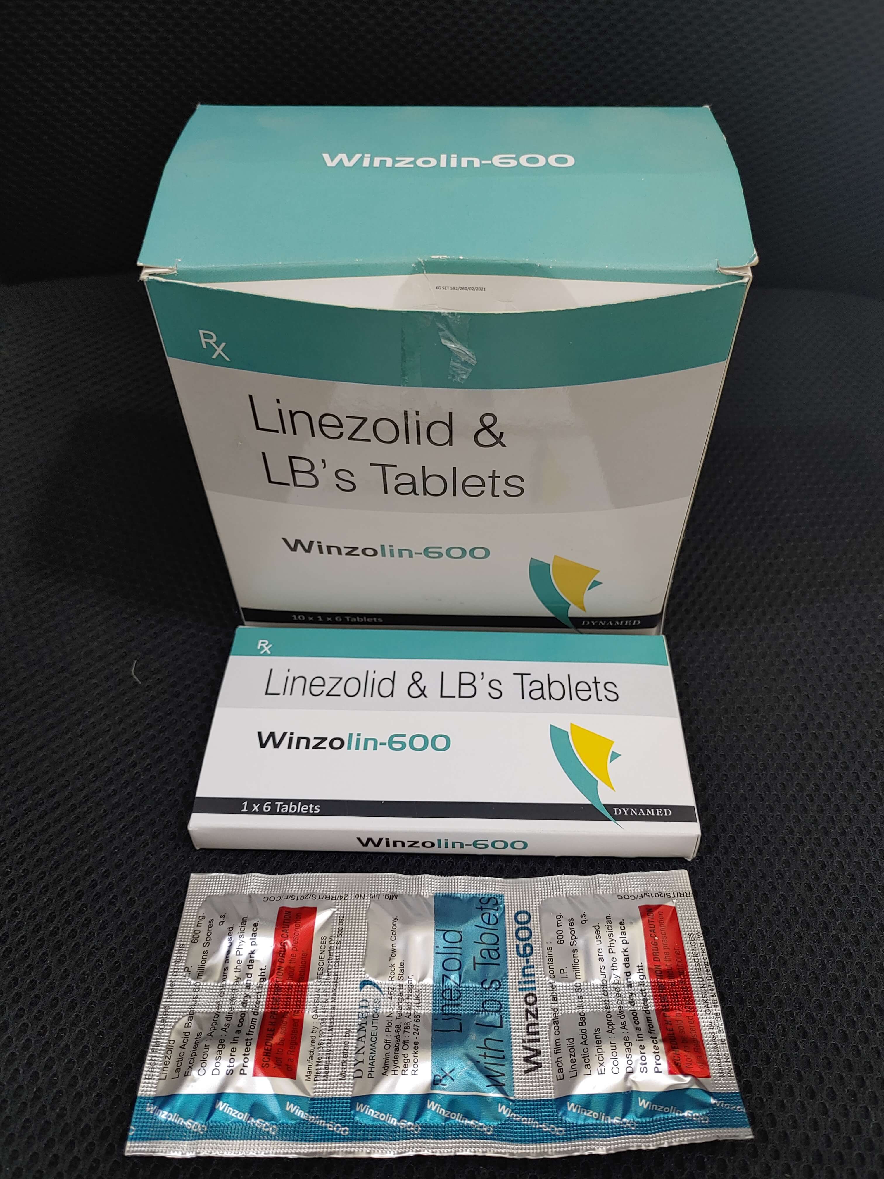 Winzolin 600